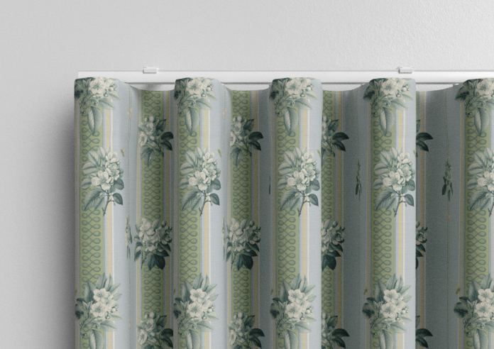 Upton, Apple Bee Smokes - Made to Measure Curtains - Image 13